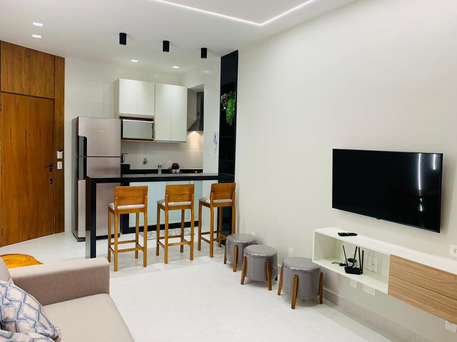 Apartamento De Luxo Copacabana Rio de Janeiro Luaran gambar
