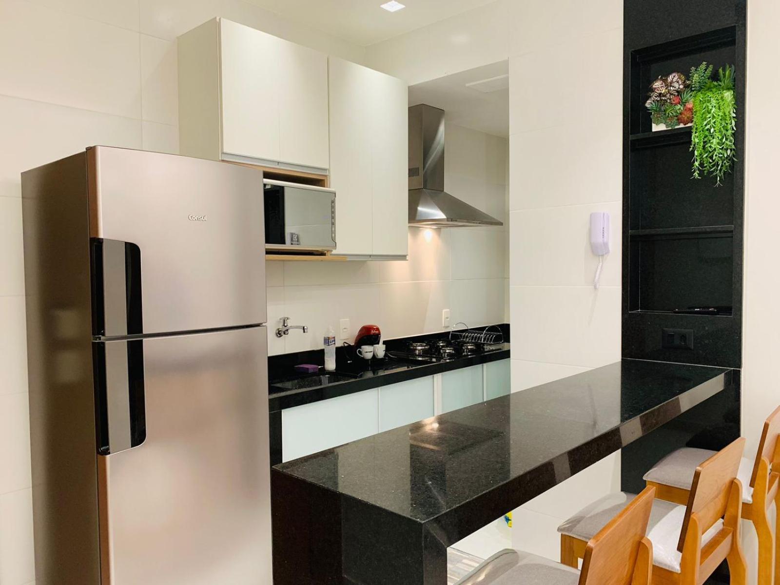 Apartamento De Luxo Copacabana Rio de Janeiro Luaran gambar