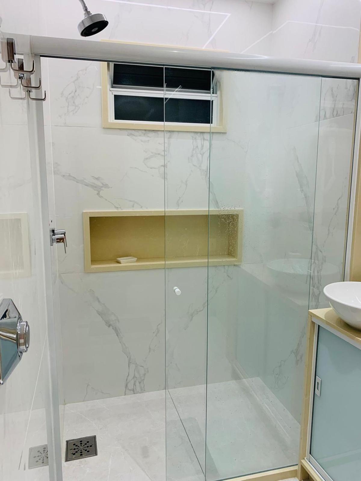Apartamento De Luxo Copacabana Rio de Janeiro Luaran gambar