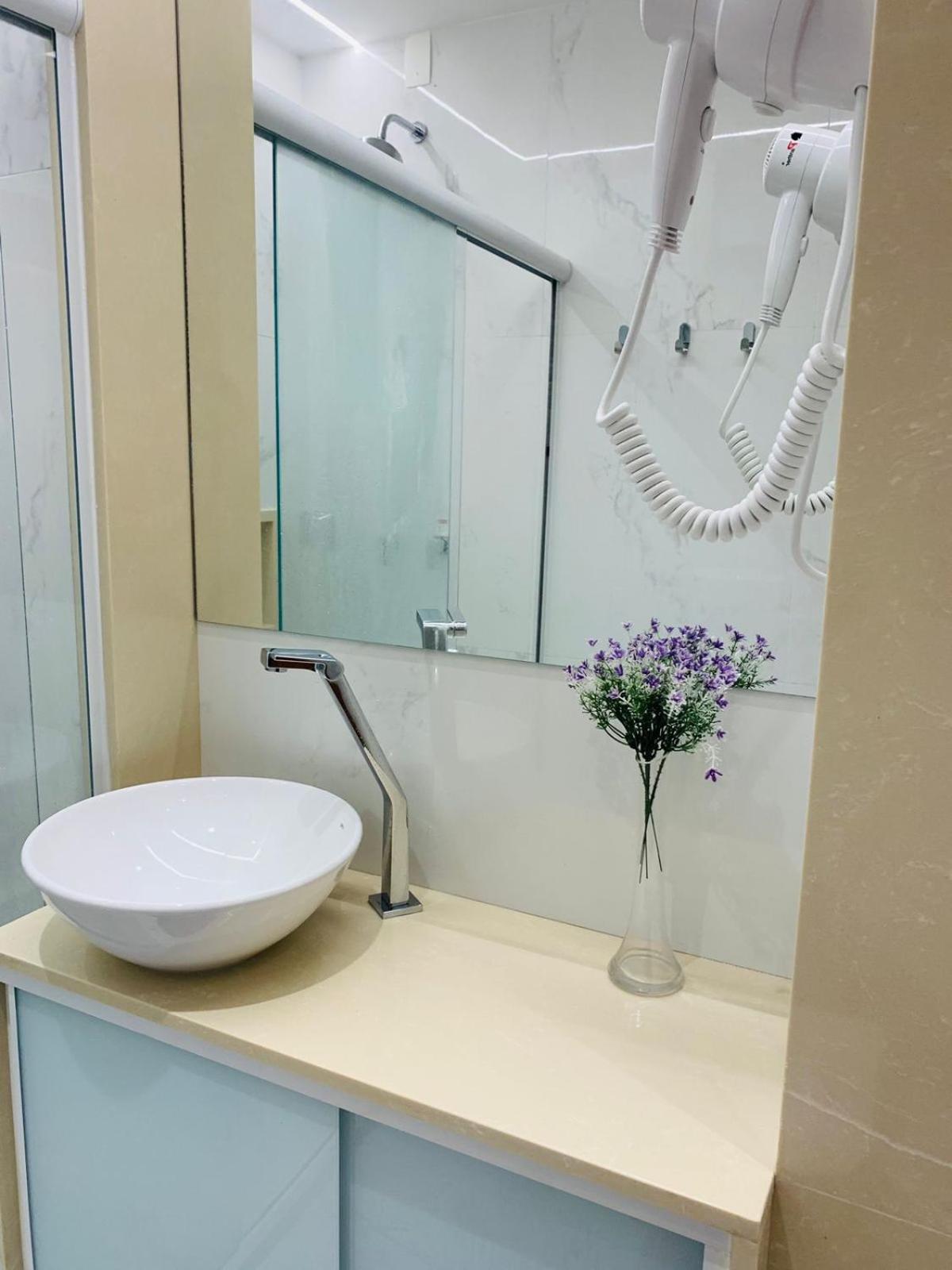 Apartamento De Luxo Copacabana Rio de Janeiro Luaran gambar