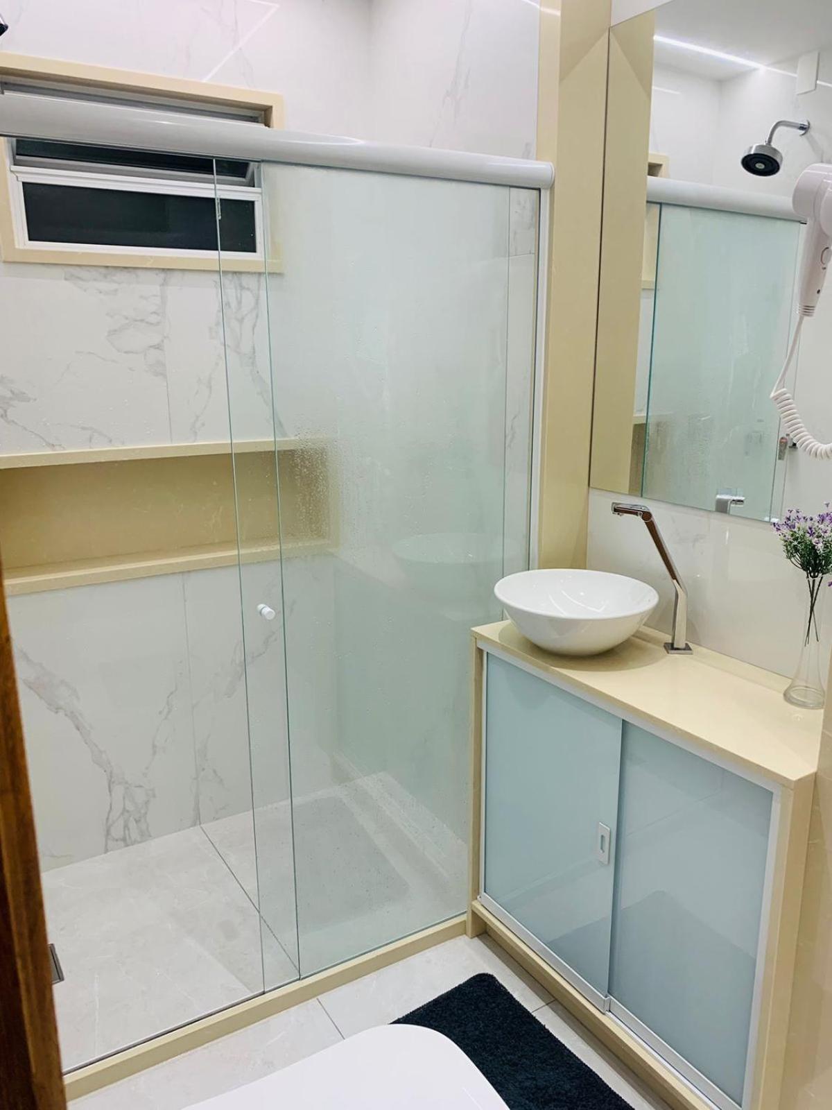 Apartamento De Luxo Copacabana Rio de Janeiro Luaran gambar