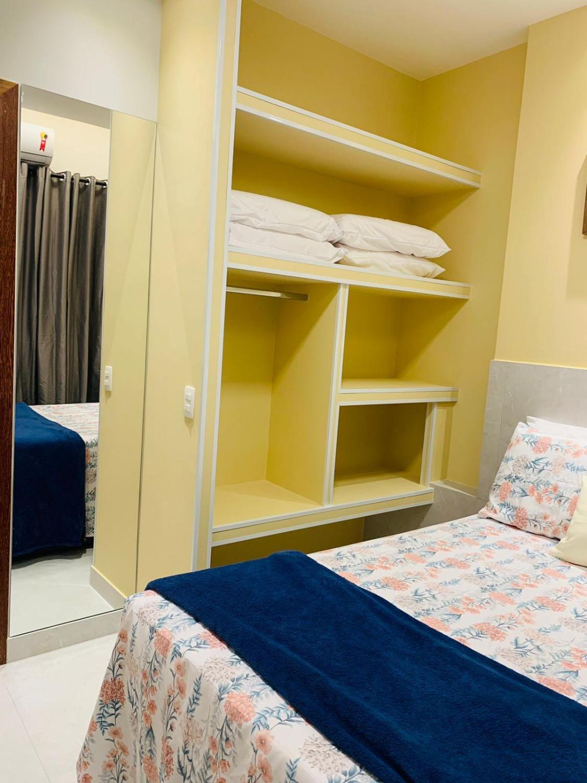 Apartamento De Luxo Copacabana Rio de Janeiro Luaran gambar