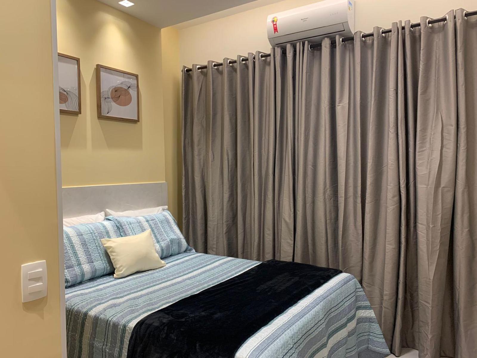 Apartamento De Luxo Copacabana Rio de Janeiro Luaran gambar