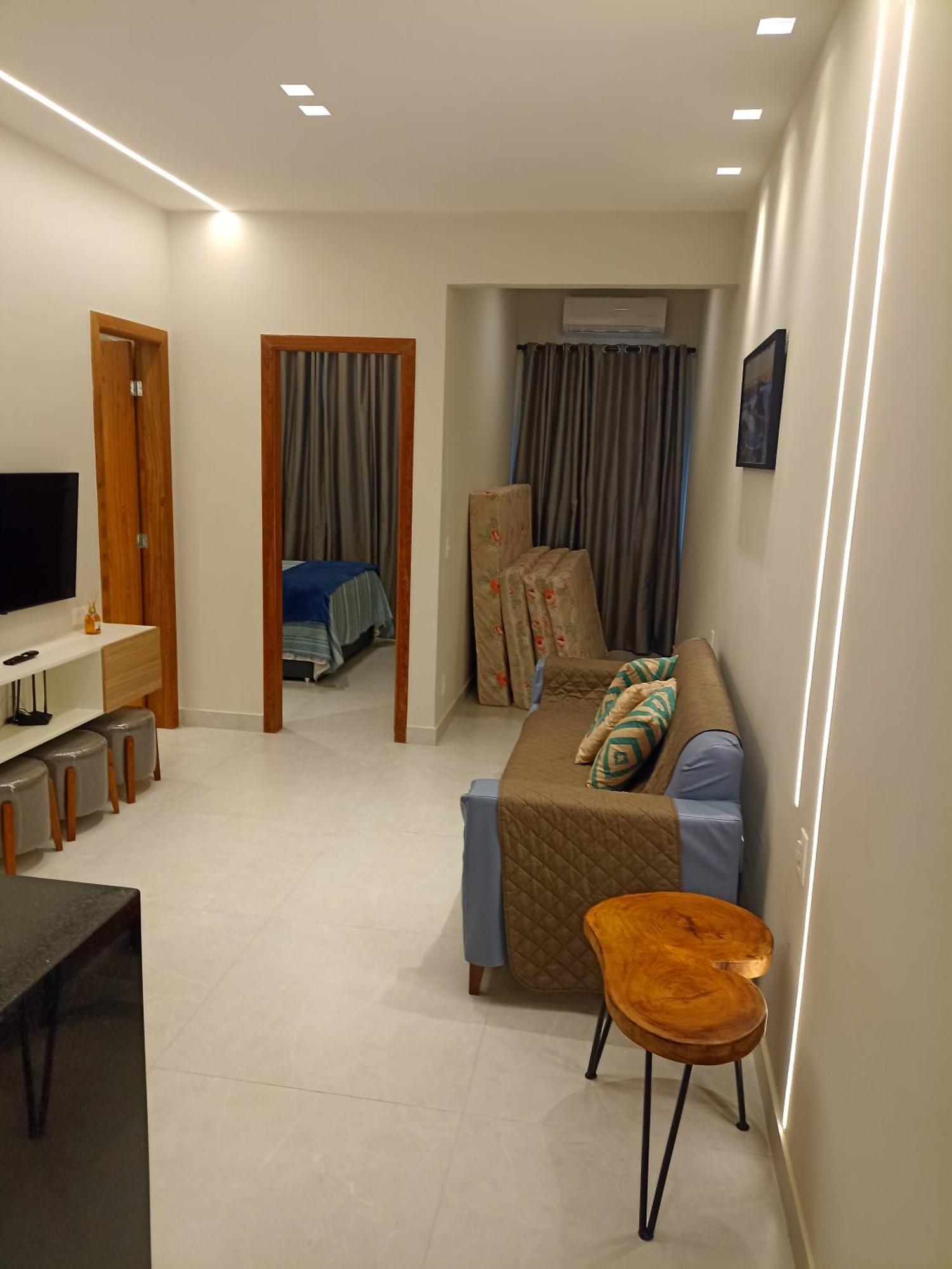 Apartamento De Luxo Copacabana Rio de Janeiro Luaran gambar