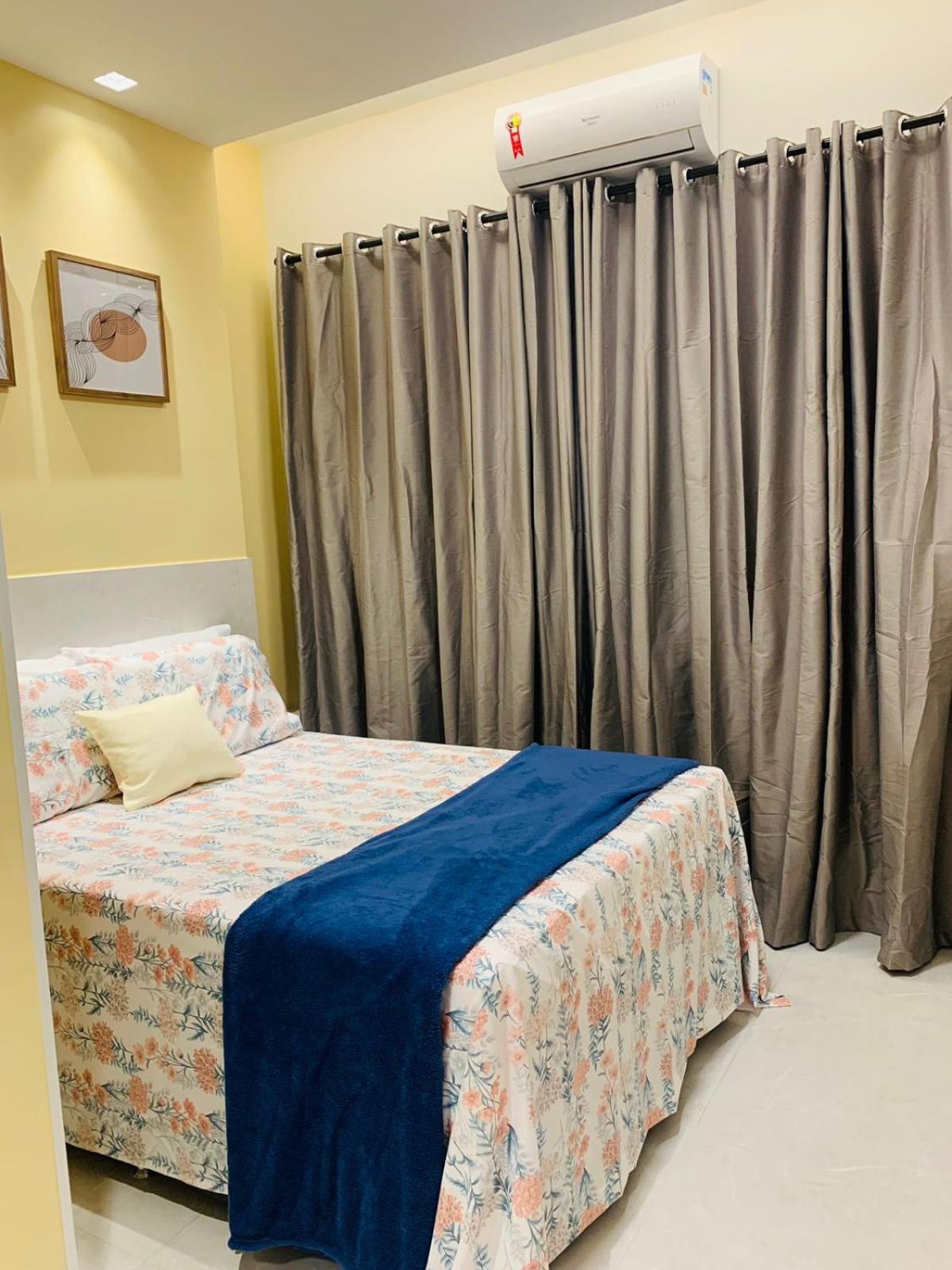Apartamento De Luxo Copacabana Rio de Janeiro Luaran gambar