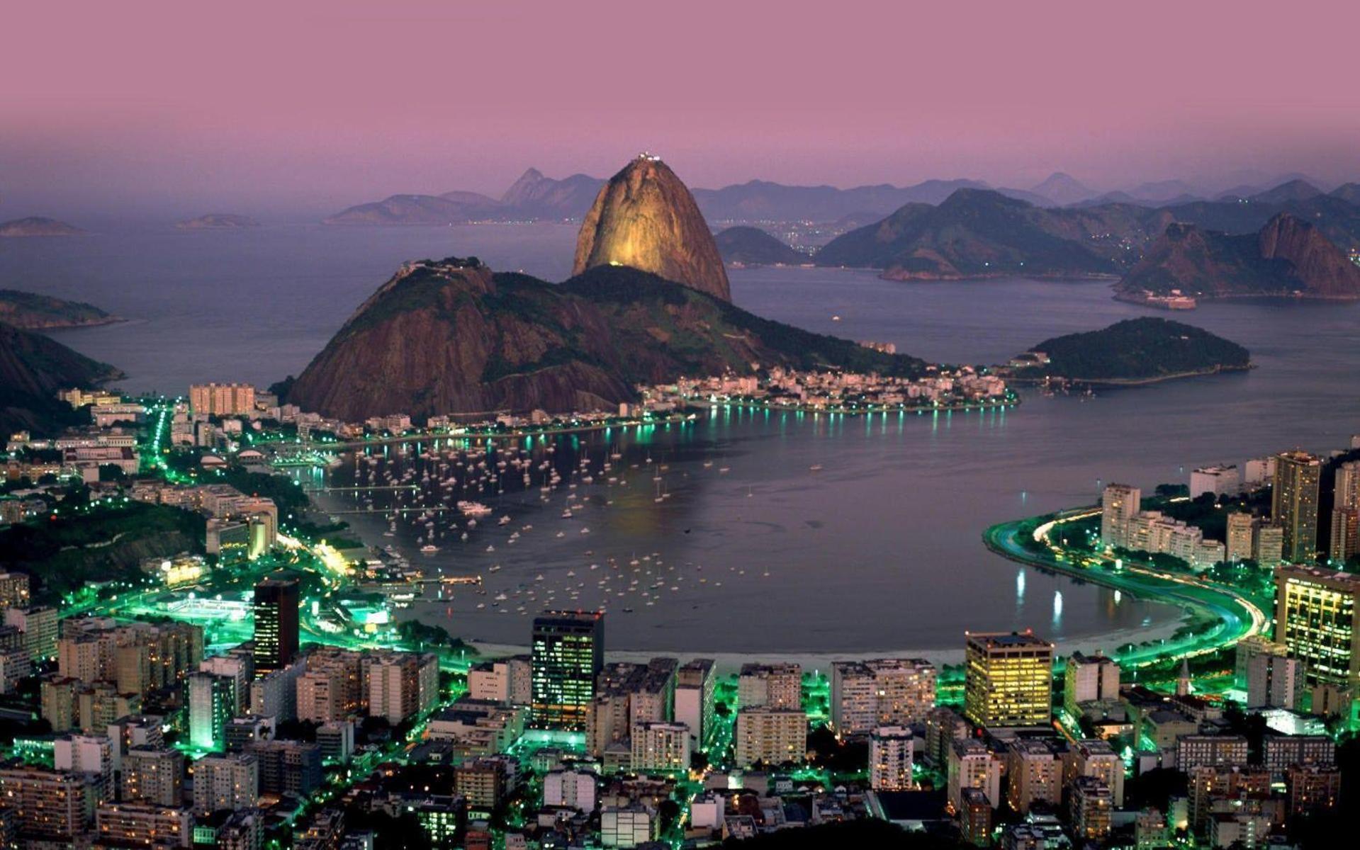 Apartamento De Luxo Copacabana Rio de Janeiro Luaran gambar
