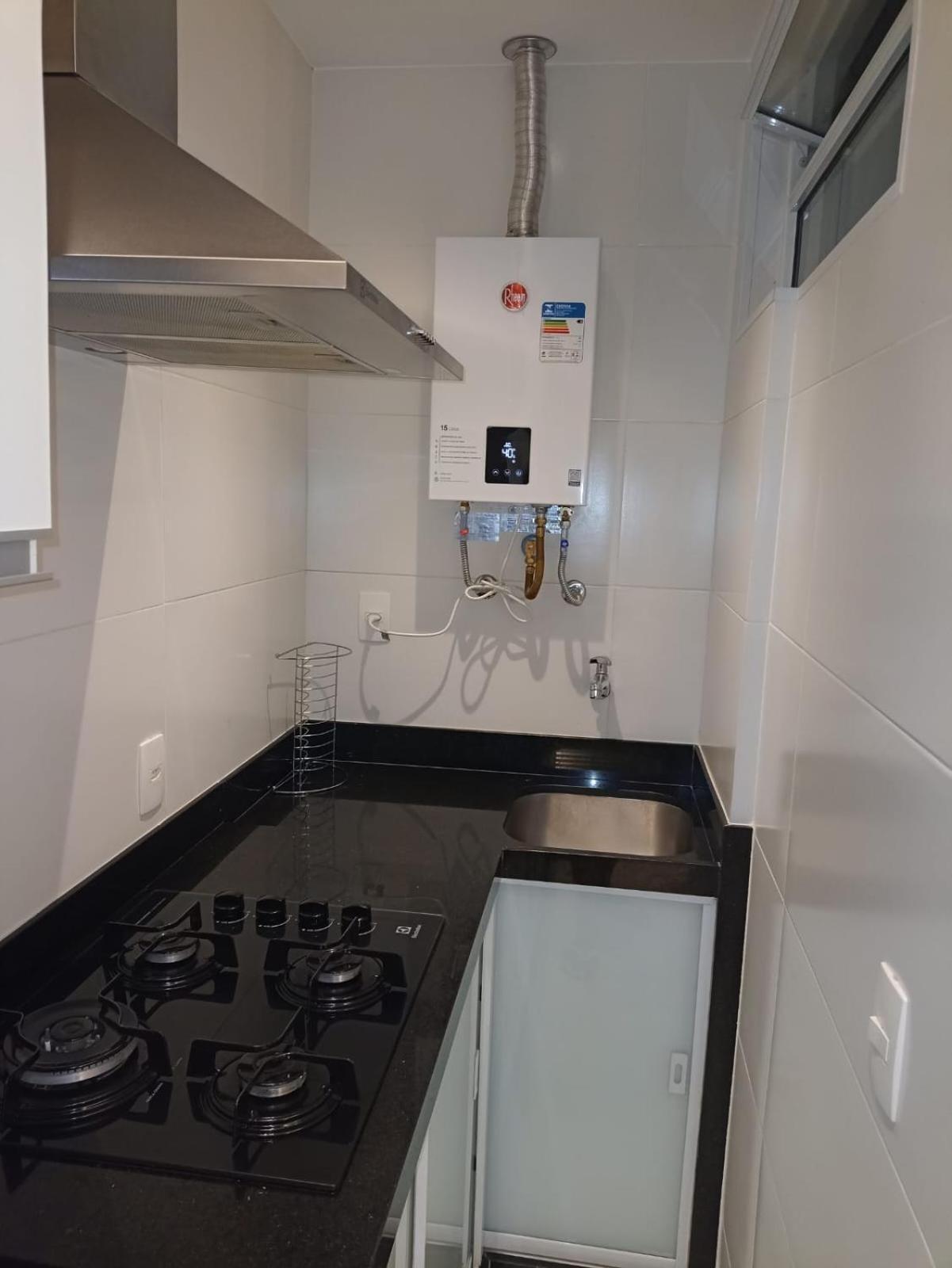 Apartamento De Luxo Copacabana Rio de Janeiro Luaran gambar
